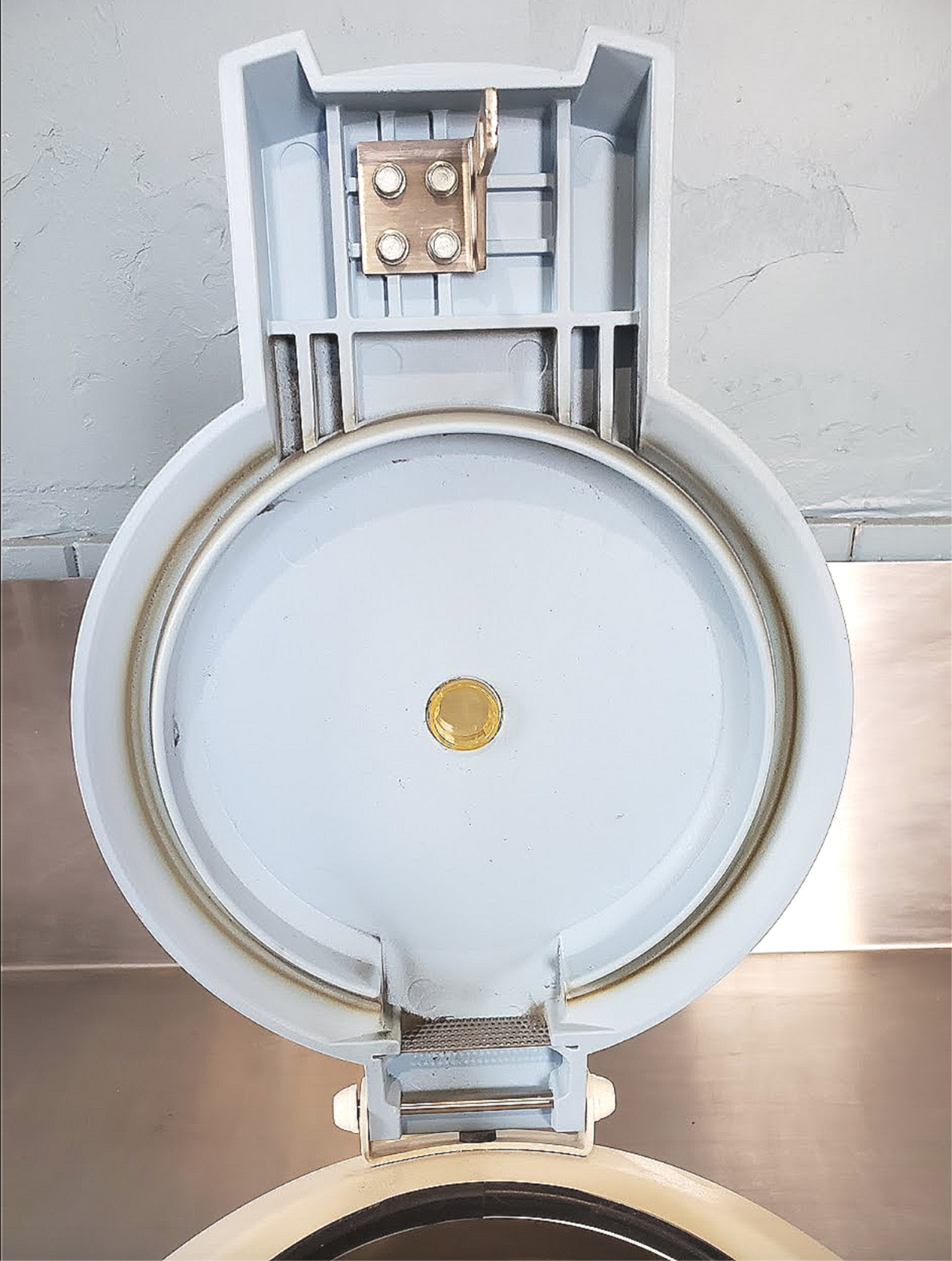 THERMO FISHER CENTRA CL2 CENTRIFUGE with ROTOR 6 TUBES WATCH VIDEO FREESHIP