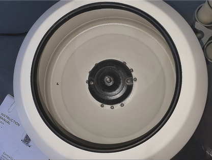 THERMO FISHER CENTRA CL2 CENTRIFUGE with ROTOR 6 TUBES WATCH VIDEO FREESHIP