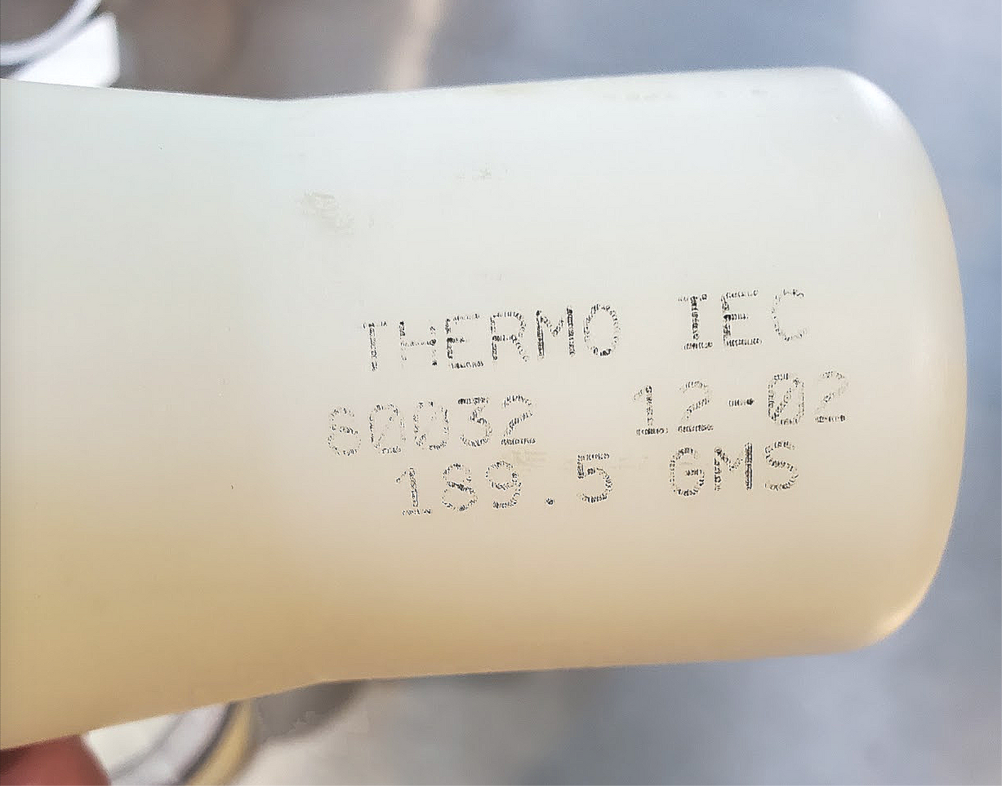 THERMO FISHER CENTRA CL2 CENTRIFUGE with ROTOR 6 TUBES WATCH VIDEO FREESHIP