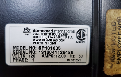 CIMAREC SP131635 DIGITAL HOTPLATE & MAGNETIC STIRRER 10x10” WATCH VIDEO FREESHIP