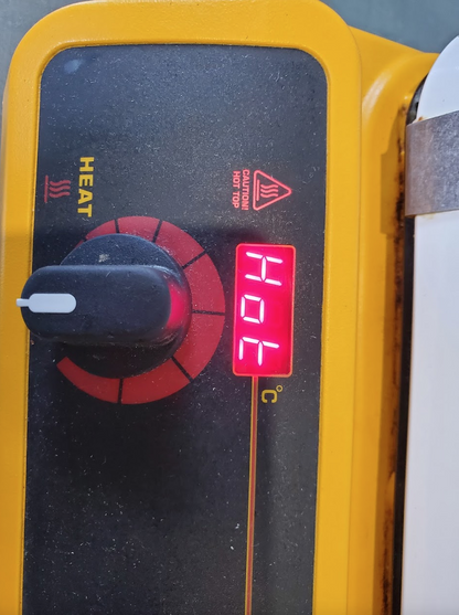 CIMAREC SP131635 DIGITAL HOTPLATE & MAGNETIC STIRRER 10x10” WATCH VIDEO FREESHIP