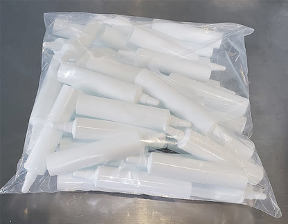 7" IMPAK THS 177 VYNIL TUBE SEALER PLUS EXTRA EMPTY TUBES WATCH VIDEO FREESHIP