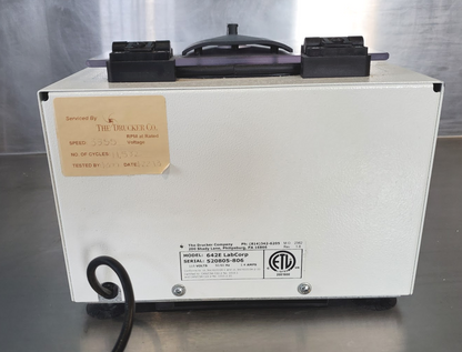 FISHER LABCORP HORIZON MINI E CENTRIFUGE with ROTOR 6 TUBES WATCH VIDEO FREESHIP