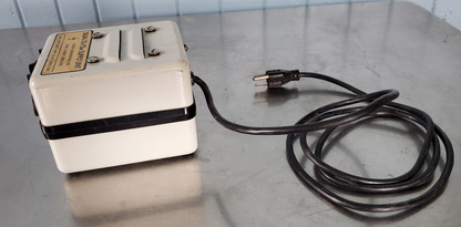 VISION ENGINEERING DUAL 12V / 75W TRANSFORMER 110V POWER SUPPLY FREE SHIPPING