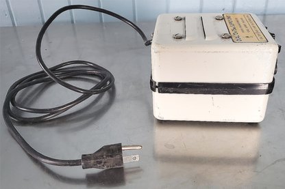 VISION ENGINEERING DUAL 12V / 75W TRANSFORMER 110V POWER SUPPLY FREE SHIPPING