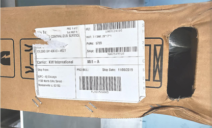 GENUINE SAMSUNG LED 43" REPLACEMENT TV PANEL SCREEN Manufacturer PartBN81-16372A