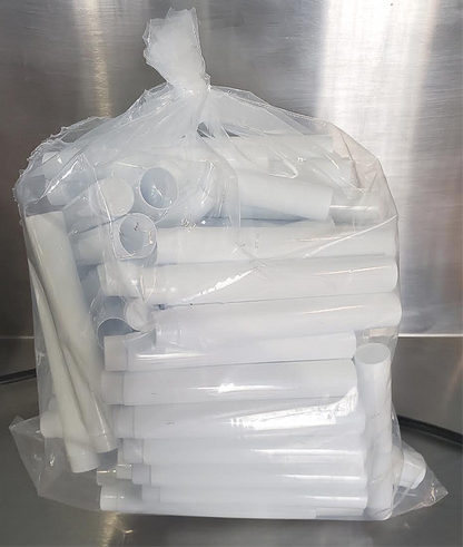 ALINE STS-7 VINYL TUBE SEALER PLUS EXTRA EMPTY TUBES WATCH VIDEO FREESHIP