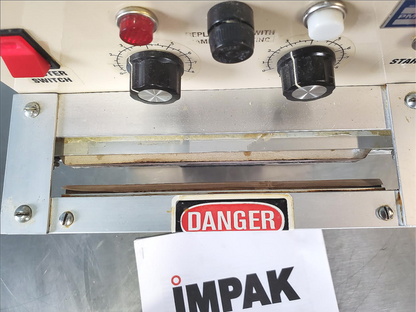 ALINE STS-7 VINYL TUBE SEALER PLUS EXTRA EMPTY TUBES WATCH VIDEO FREESHIP