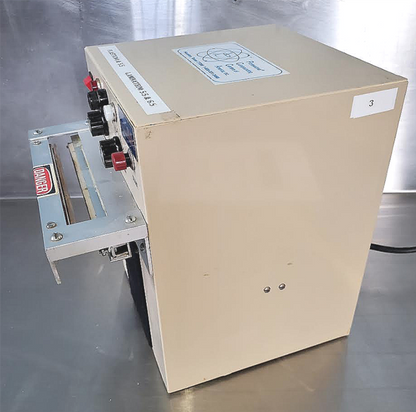 ALINE STS-7 VINYL TUBE SEALER PLUS EXTRA EMPTY TUBES WATCH VIDEO FREESHIP