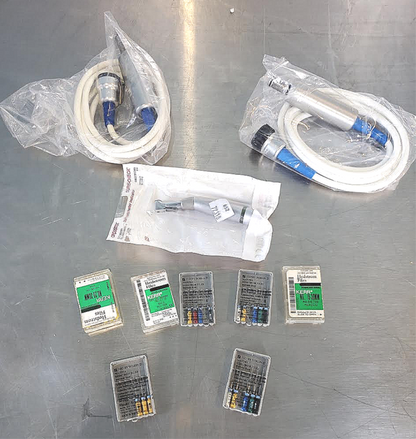 GRINDMASTER 8106E Twin 6Gallon Coffee Mac Urn 3PHASE BREW PERCOLATOR AMERIC WARE