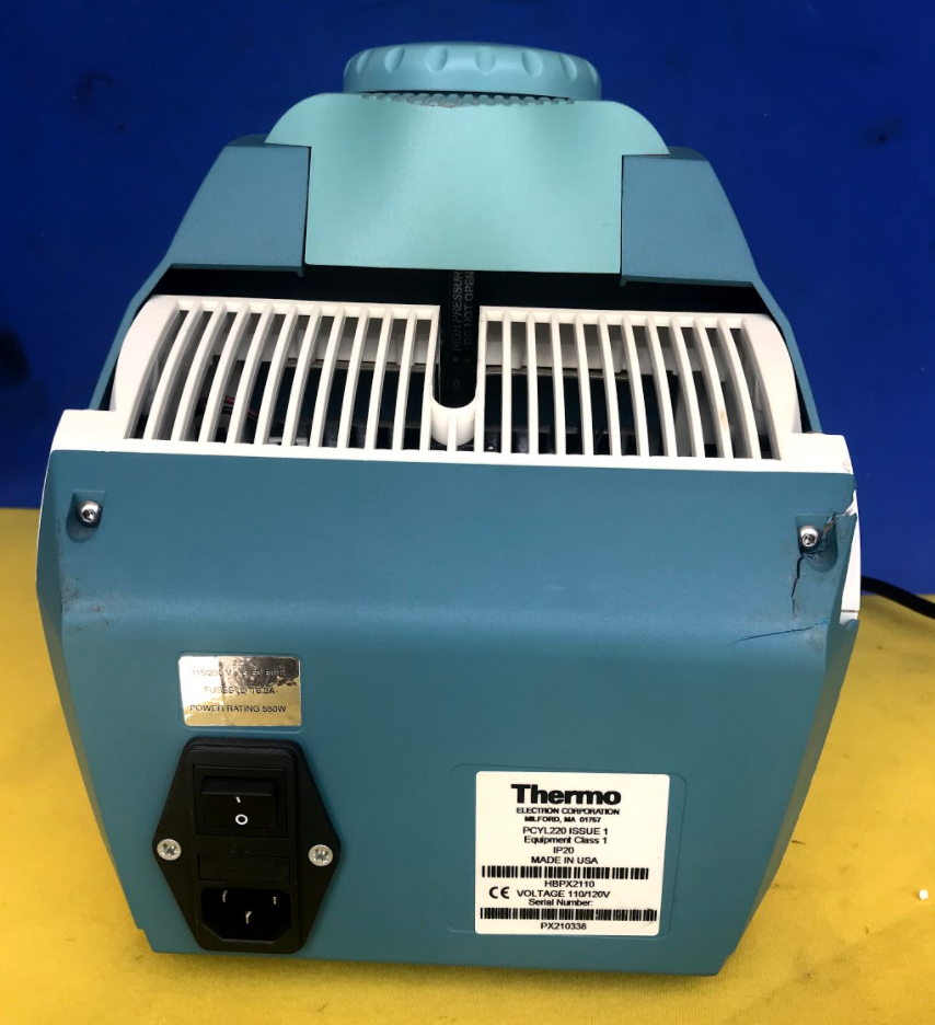 THERMO ELECTRO CORPORATION Px2 THERMAL CYCLER WATCH VIDEO FREESHIP