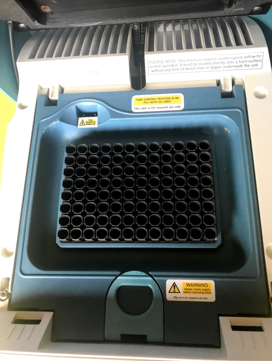 THERMO ELECTRO CORPORATION Px2 THERMAL CYCLER WATCH VIDEO FREESHIP