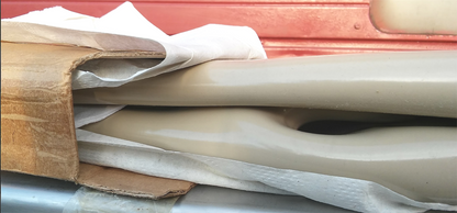 VINYL X-RAY RADIATION PROTECTION LEAD GLOVES WARRANTY FREE SHIPPING