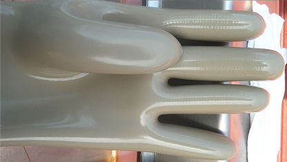 VINYL X-RAY RADIATION PROTECTION LEAD GLOVES WARRANTY FREE SHIPPING