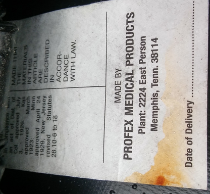 VINTAGE BLICKMAN STAINLESS STEEL DENTAL MEDICAL STOOL TATOO VETERINARY FREE SHIP