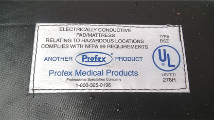 VINTAGE BLICKMAN STAINLESS STEEL DENTAL MEDICAL STOOL TATOO VETERINARY FREE SHIP