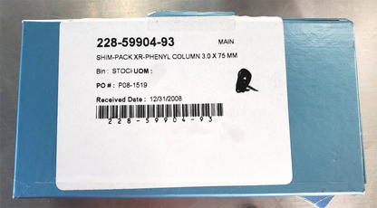 SHIMADZU CTO-20AC SPD-20A DGU-20A3 CBM-20A LC-20AB PROMINENCE HPLC COLUMN 100%