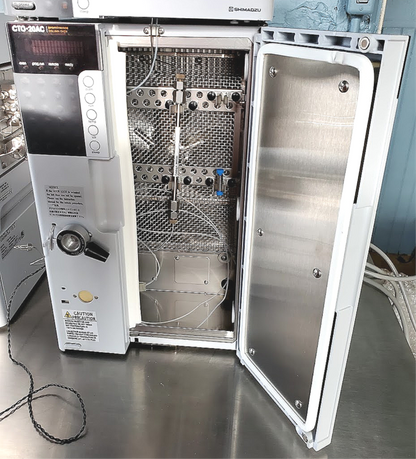 SHIMADZU CTO-20AC SPD-20A DGU-20A3 CBM-20A LC-20AB PROMINENCE HPLC COLUMN 100%