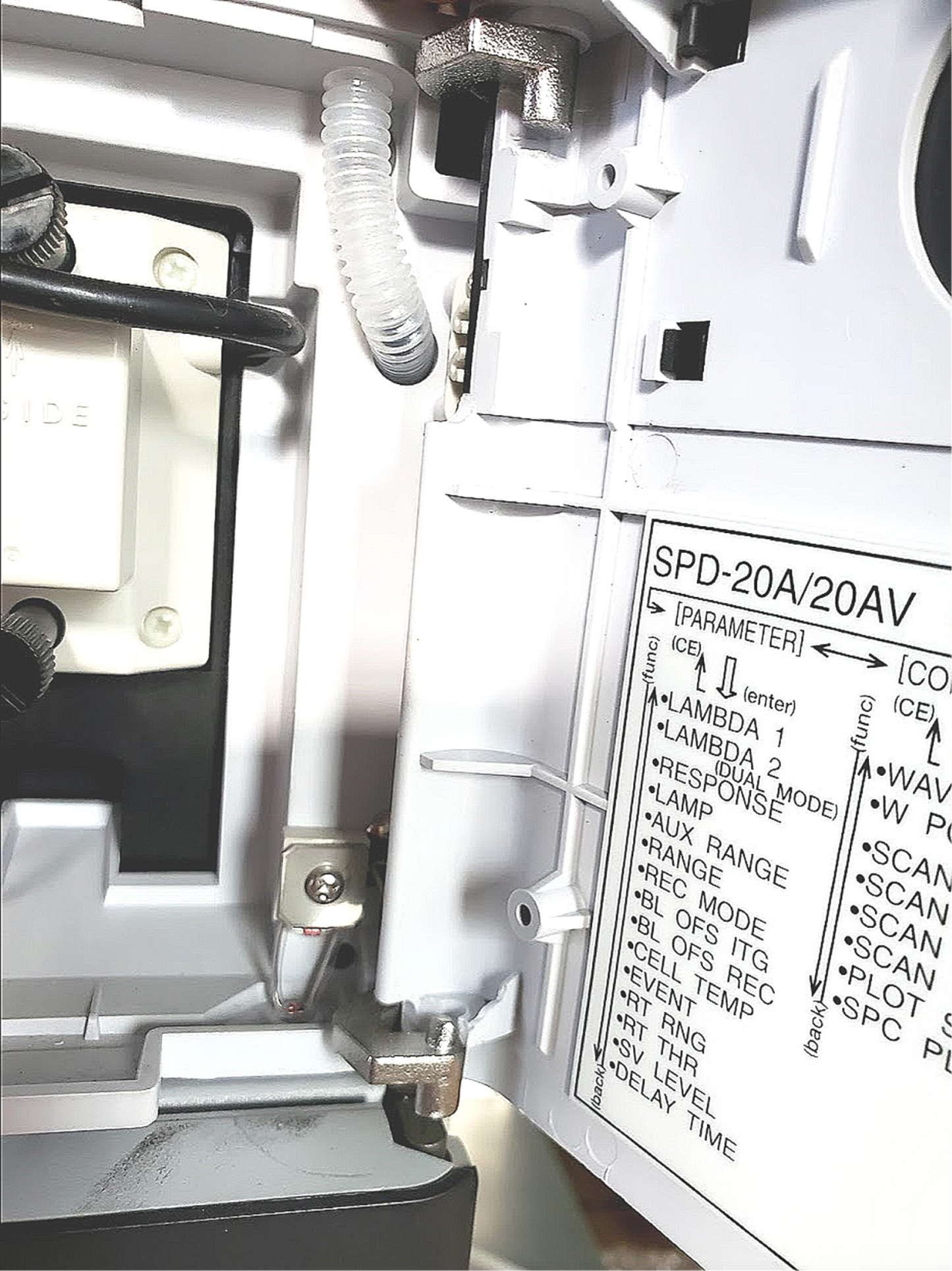 SHIMADZU CTO-20AC SPD-20A DGU-20A3 CBM-20A LC-20AB PROMINENCE HPLC COLUMN 100%