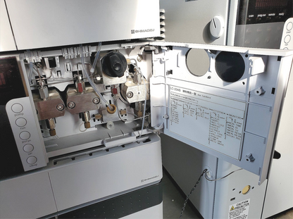 SHIMADZU CTO-20AC SPD-20A DGU-20A3 CBM-20A LC-20AB PROMINENCE HPLC COLUMN 100%