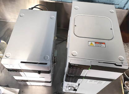 SHIMADZU CTO-20AC SPD-20A DGU-20A3 CBM-20A LC-20AB PROMINENCE HPLC COLUMN 100%