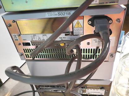 SHIMADZU CTO-20AC SPD-20A DGU-20A3 CBM-20A LC-20AB PROMINENCE HPLC COLUMN 100%