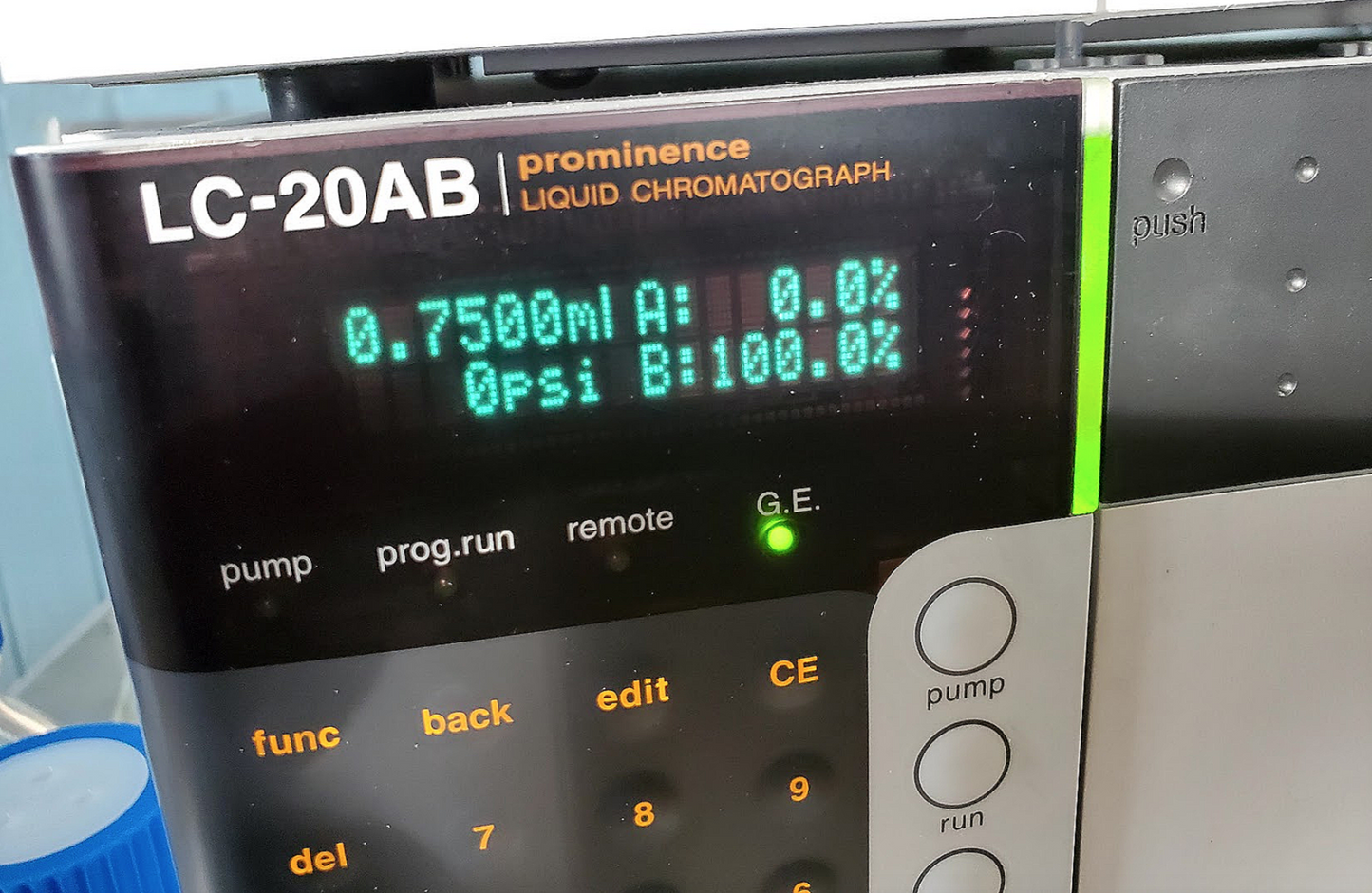 SHIMADZU CTO-20AC SPD-20A DGU-20A3 CBM-20A LC-20AB PROMINENCE HPLC COLUMN 100%