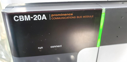 SHIMADZU CTO-20AC SPD-20A DGU-20A3 CBM-20A LC-20AB PROMINENCE HPLC COLUMN 100%