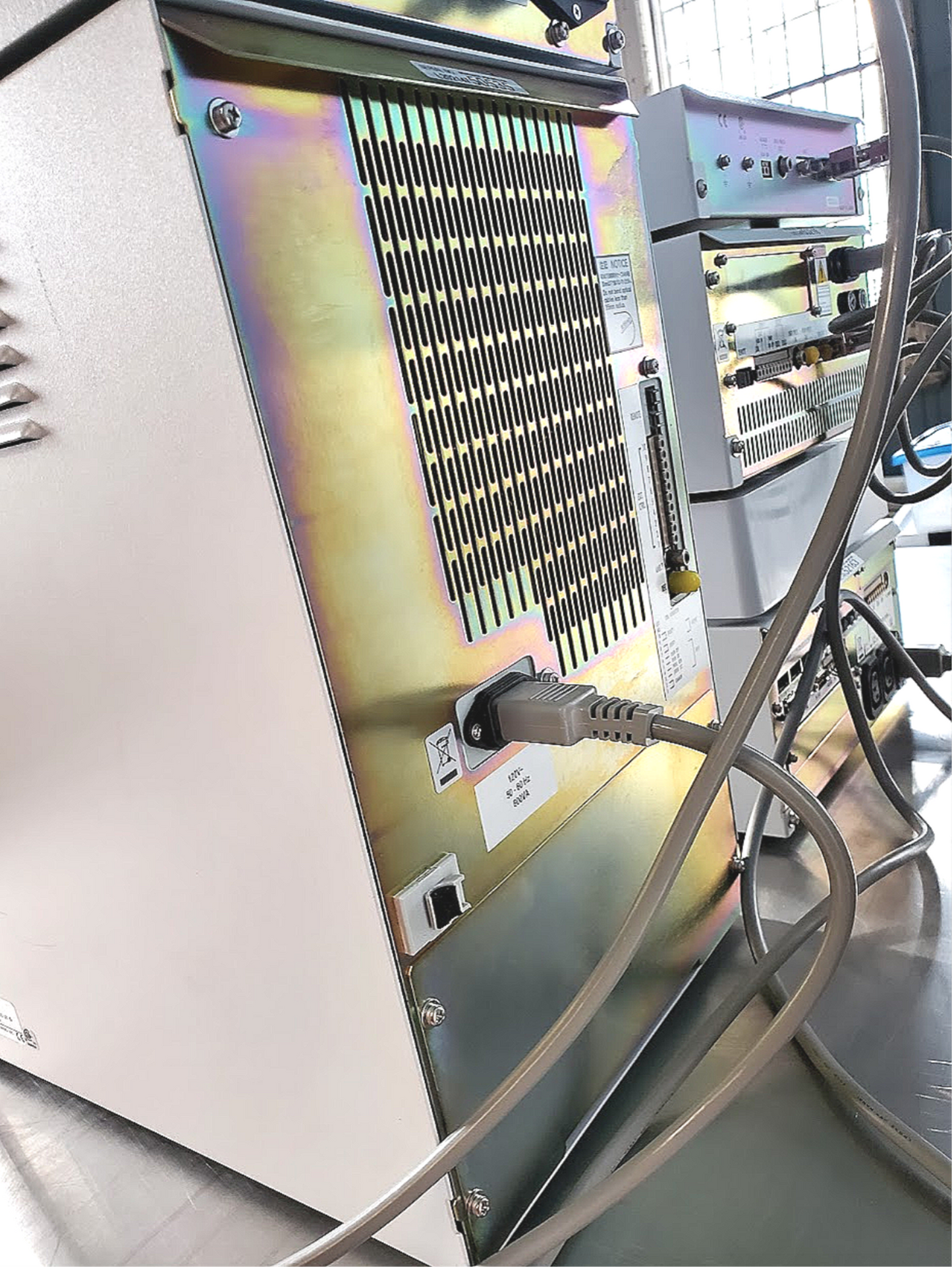 SHIMADZU CTO-20AC SPD-20A DGU-20A3 CBM-20A LC-20AB PROMINENCE HPLC COLUMN 100%