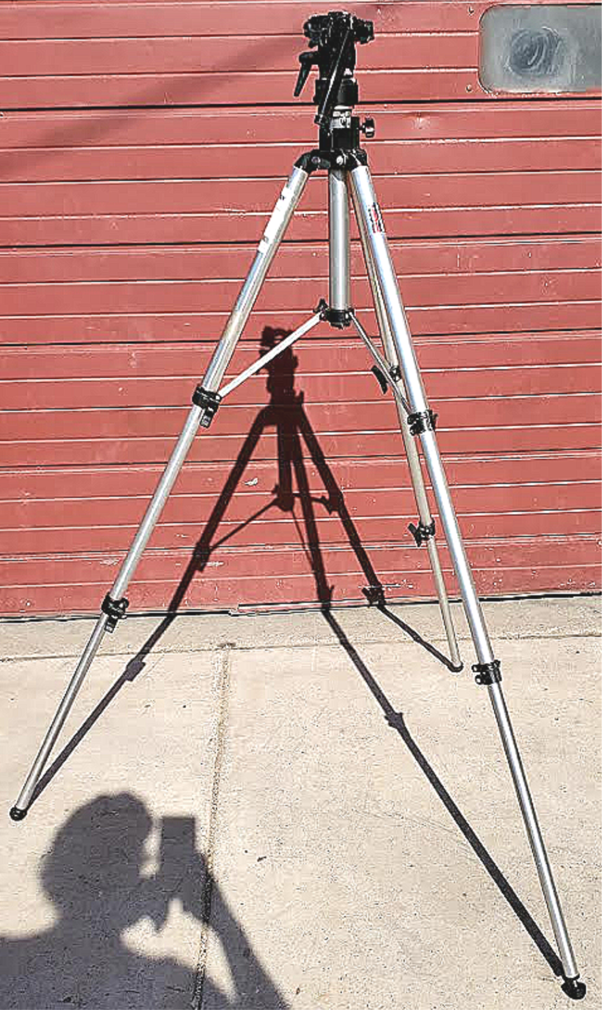 BOGEN MANFROTTO 3126 CINE VIDEO FLUID HEAD 3063 TRIPOD CASE WATCH VIDEO FREESHIP