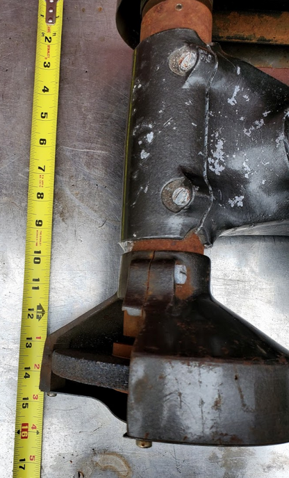 DUMORE LATHE POWERHEAD TOOL POST GRINDER POLISHER Cat77011 WATCH VIDEO FREE SHIP