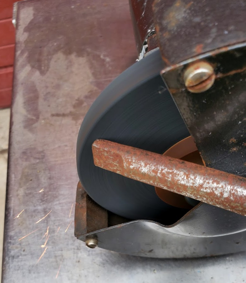 DUMORE LATHE POWERHEAD TOOL POST GRINDER POLISHER Cat77011 WATCH VIDEO FREE SHIP