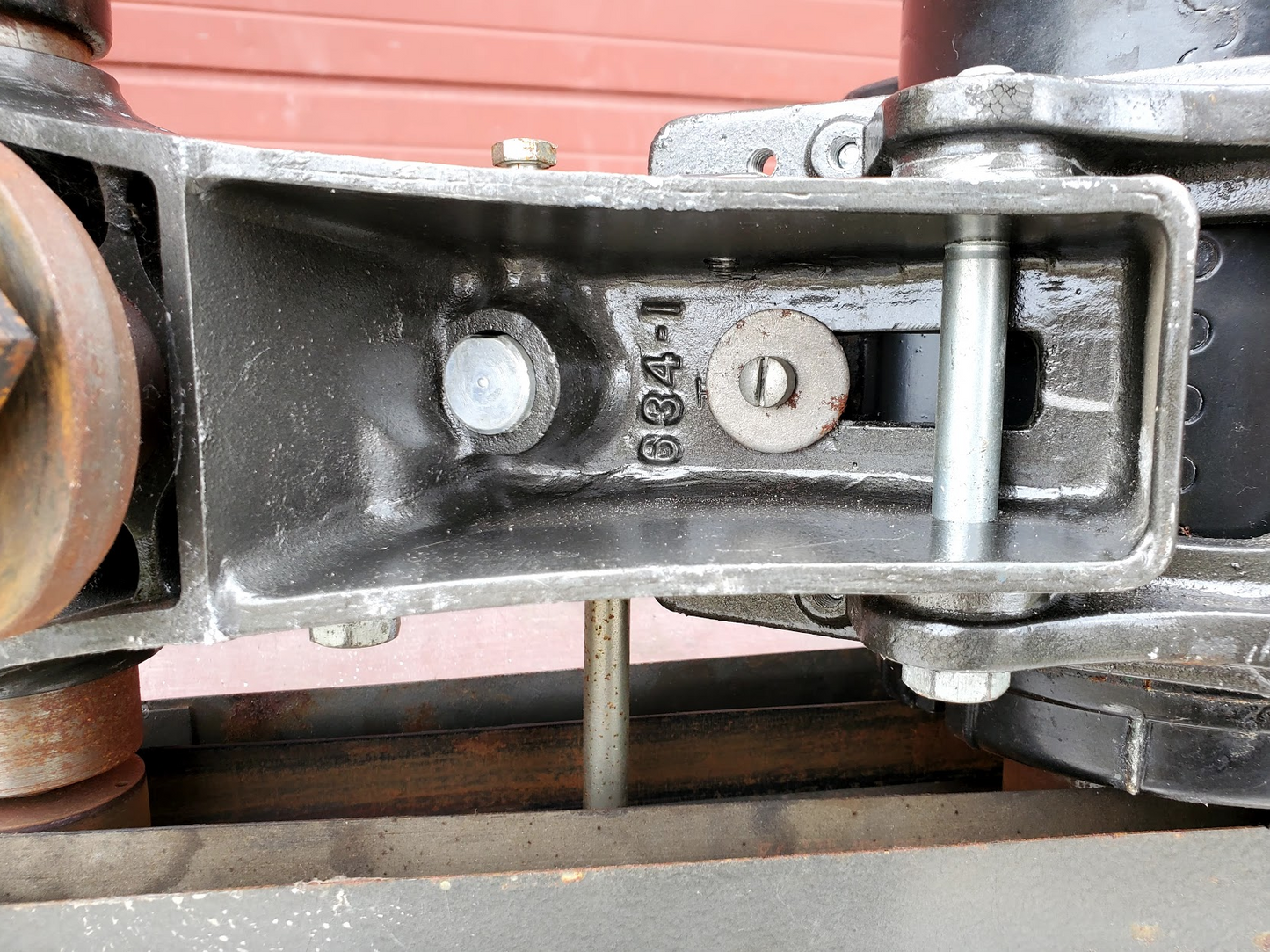 DUMORE LATHE POWERHEAD TOOL POST GRINDER POLISHER Cat77011 WATCH VIDEO FREE SHIP