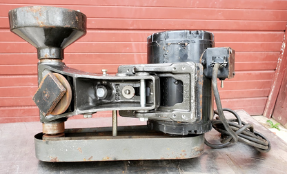 DUMORE LATHE POWERHEAD TOOL POST GRINDER POLISHER Cat77011 WATCH VIDEO FREE SHIP