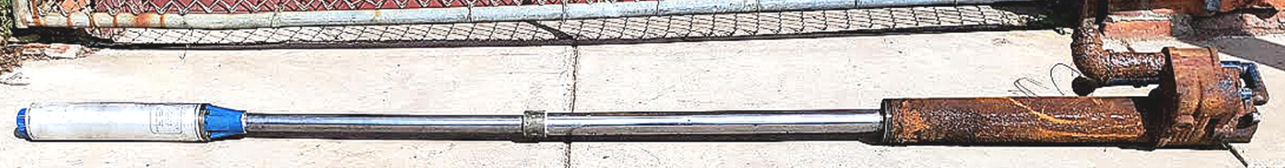 2 GAS PUMP 90 DAY WARRANTY FREE SHIP