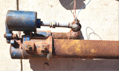 2 GAS PUMP 90 DAY WARRANTY FREE SHIP