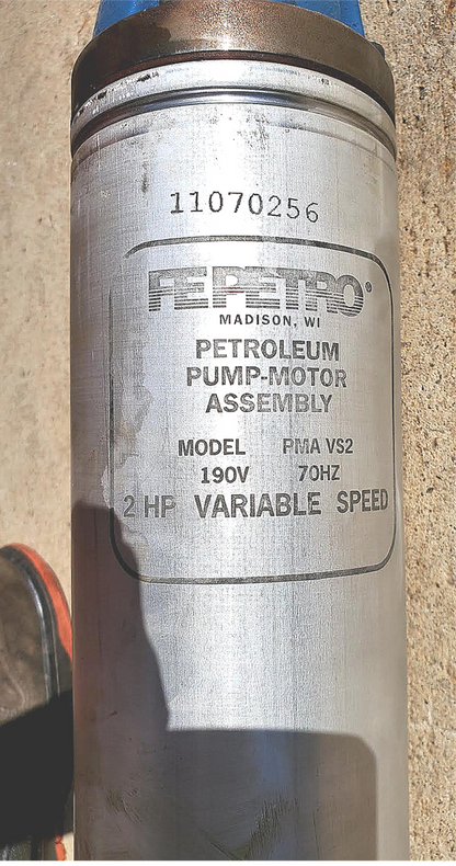 2 GAS PUMP 90 DAY WARRANTY FREE SHIP