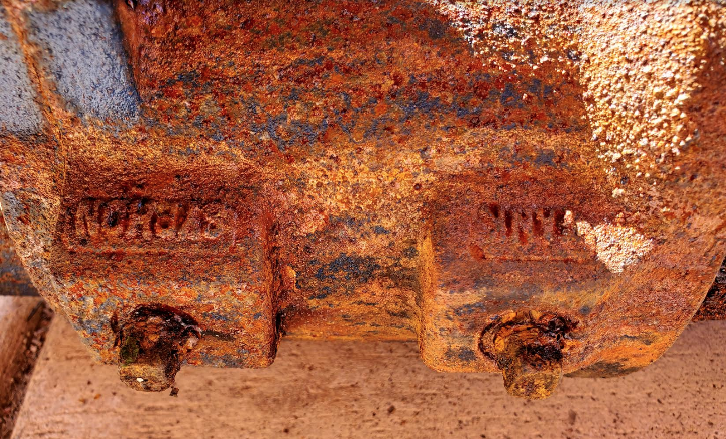 2 GAS PUMP 90 DAY WARRANTY FREE SHIP