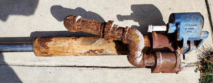 2 GAS PUMP 90 DAY WARRANTY FREE SHIP