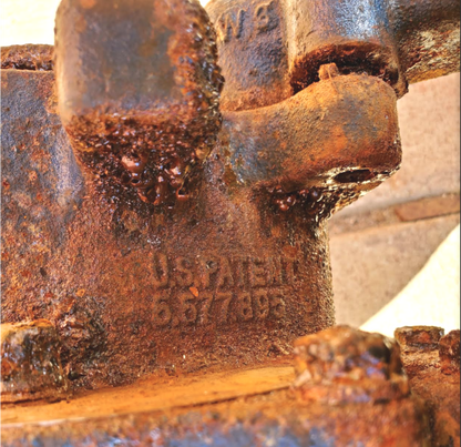 2 GAS PUMP 90 DAY WARRANTY FREE SHIP