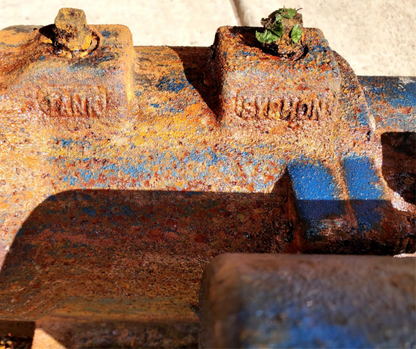 2 GAS PUMP 90 DAY WARRANTY FREE SHIP