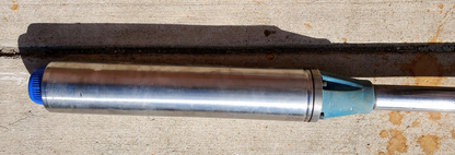 FE PETRO PMA VS2 2HP VARIABLE SPEED PUMP PETROLEUM PUMP MOTOR ASSEMBLY FREE SHIP