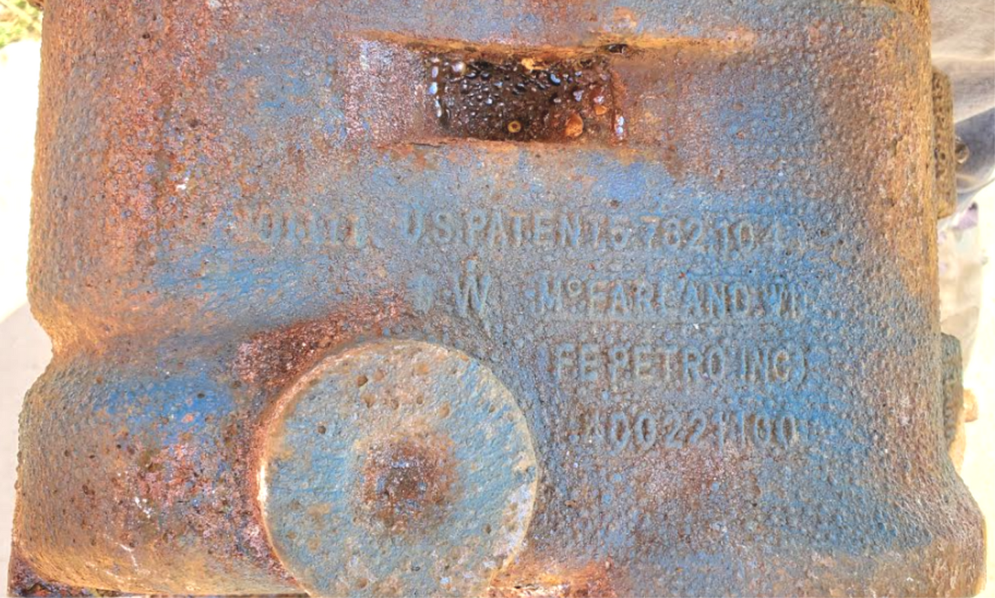 FE PETRO PMA VS2 2HP VARIABLE SPEED PUMP PETROLEUM PUMP MOTOR ASSEMBLY FREE SHIP