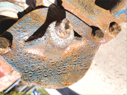 FE PETRO PMA VS2 2HP VARIABLE SPEED PUMP PETROLEUM PUMP MOTOR ASSEMBLY FREE SHIP