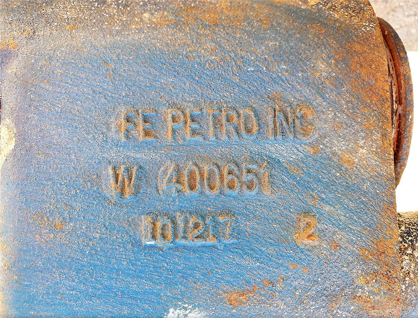 FE PETRO PMA VS2 2HP VARIABLE SPEED PUMP PETROLEUM PUMP MOTOR ASSEMBLY FREE SHIP