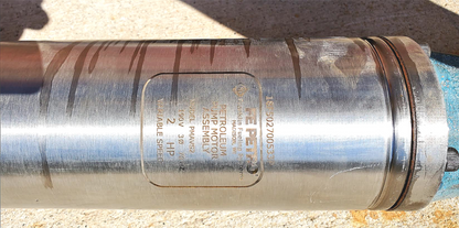 FE PETRO PMA VS2 2HP VARIABLE SPEED PUMP PETROLEUM PUMP MOTOR ASSEMBLY FREE SHIP