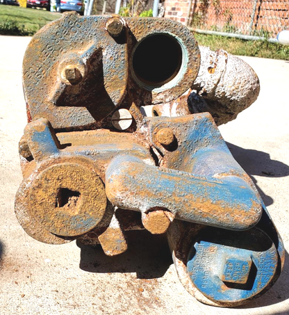 FE PETRO PMA VS2 2HP VARIABLE SPEED PUMP PETROLEUM PUMP MOTOR ASSEMBLY FREE SHIP