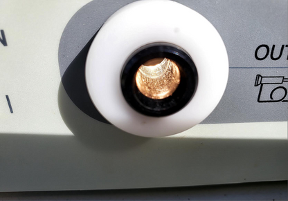 OLYMPUS CLH-SC HALOGEN LIGHT SOURCE OTV ENDOSCOPY WATCH VIDEO FREE SHIPPING