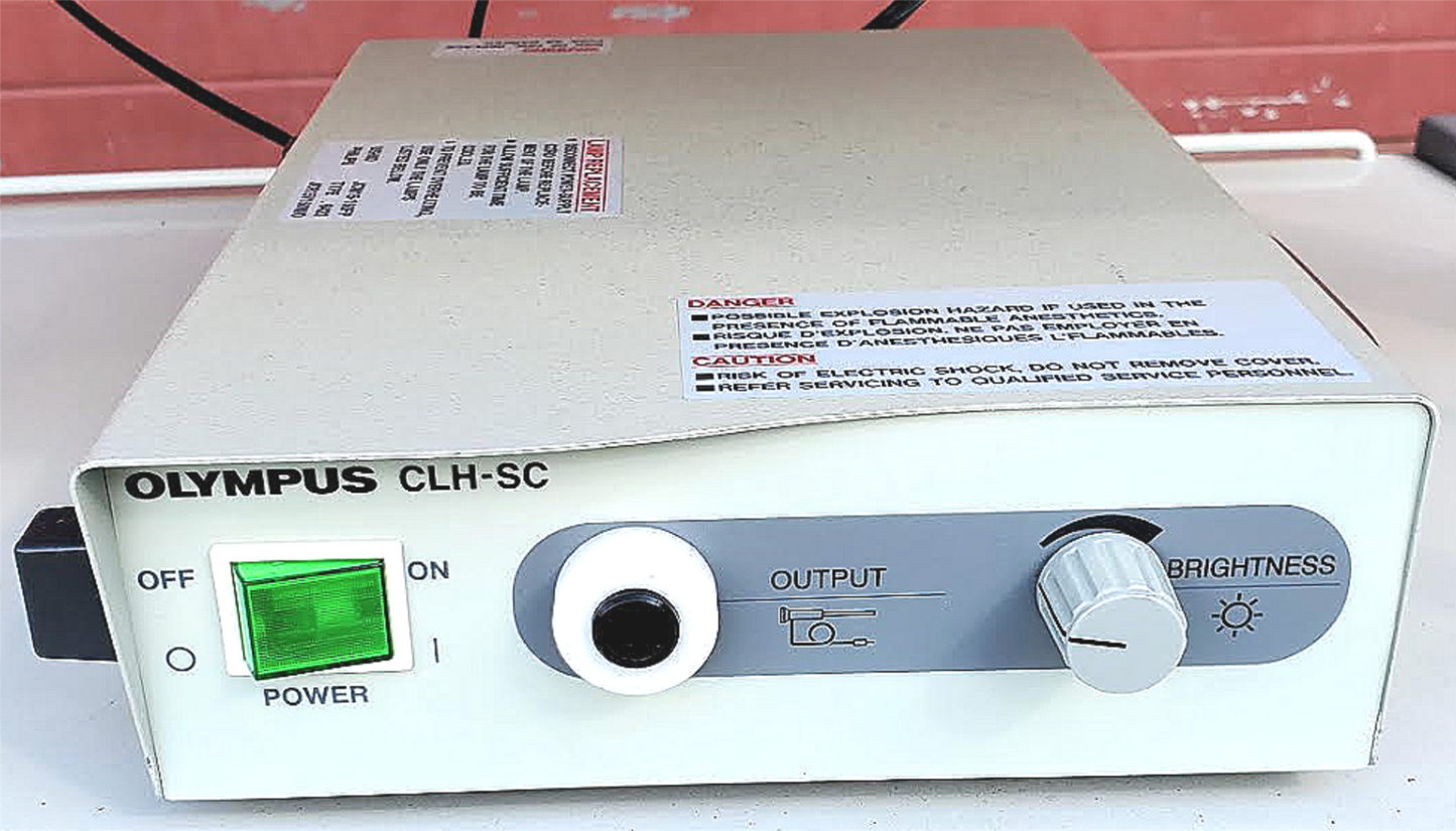 OLYMPUS ENDOSCOPY CART SYSTEM WATCH VIDEO FREE SHIPPING