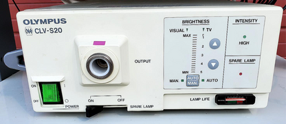 OLYMPUS ENDOSCOPY CART SYSTEM WATCH VIDEO FREE SHIPPING